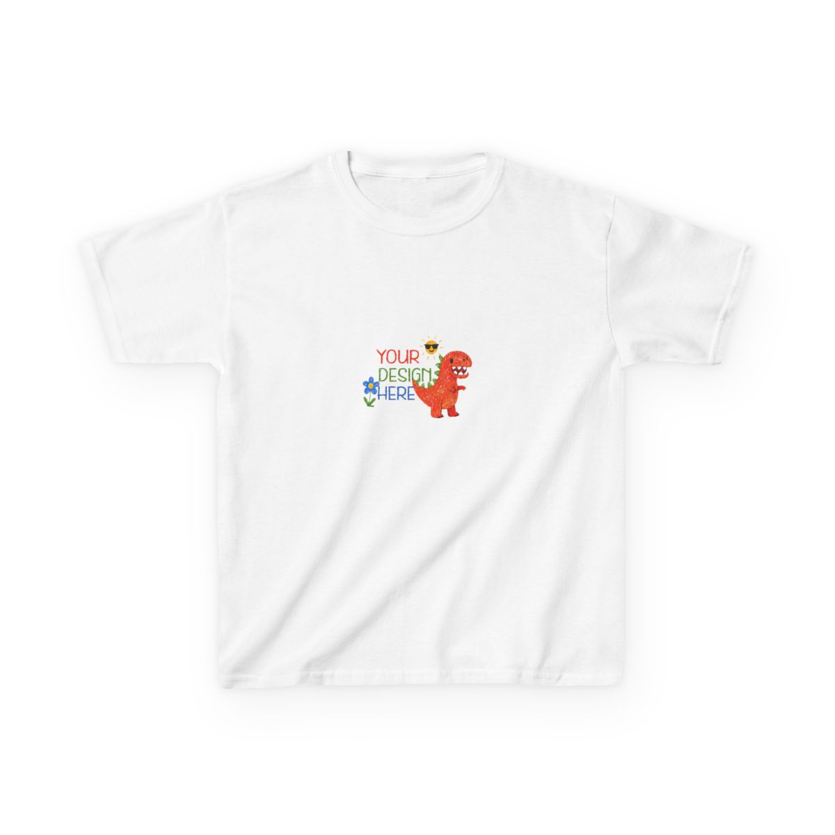 Custom Kids Tee - Official t-shirts merchandise