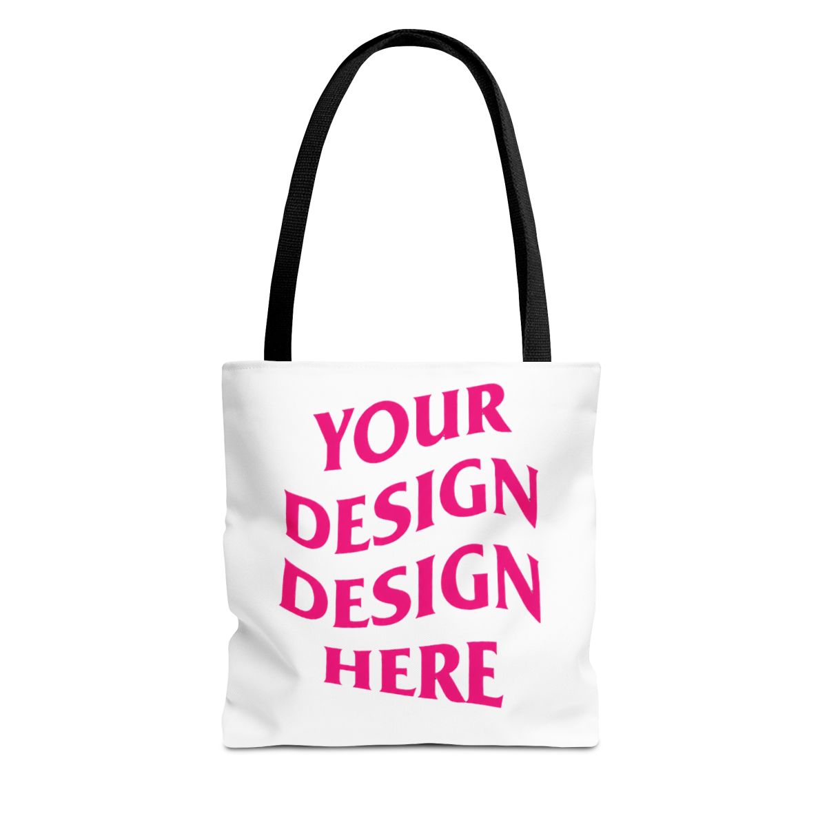 Custom Bags - Official TV Show merchandise