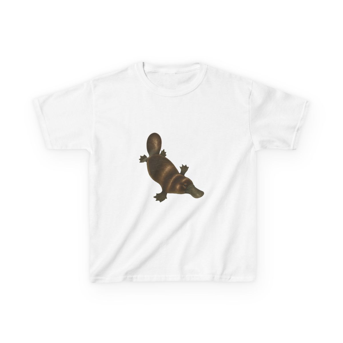 Platypus Kids T-Shirt - Official t-shirts merchandise