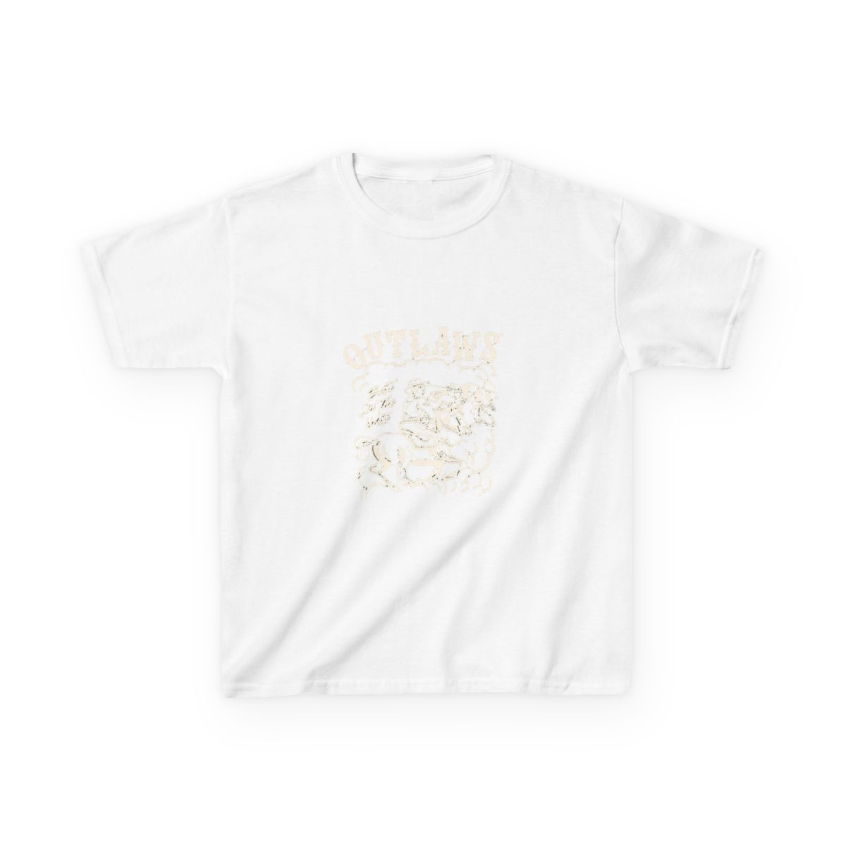 Outlaws Kids T-Shirt - Official t-shirts merchandise