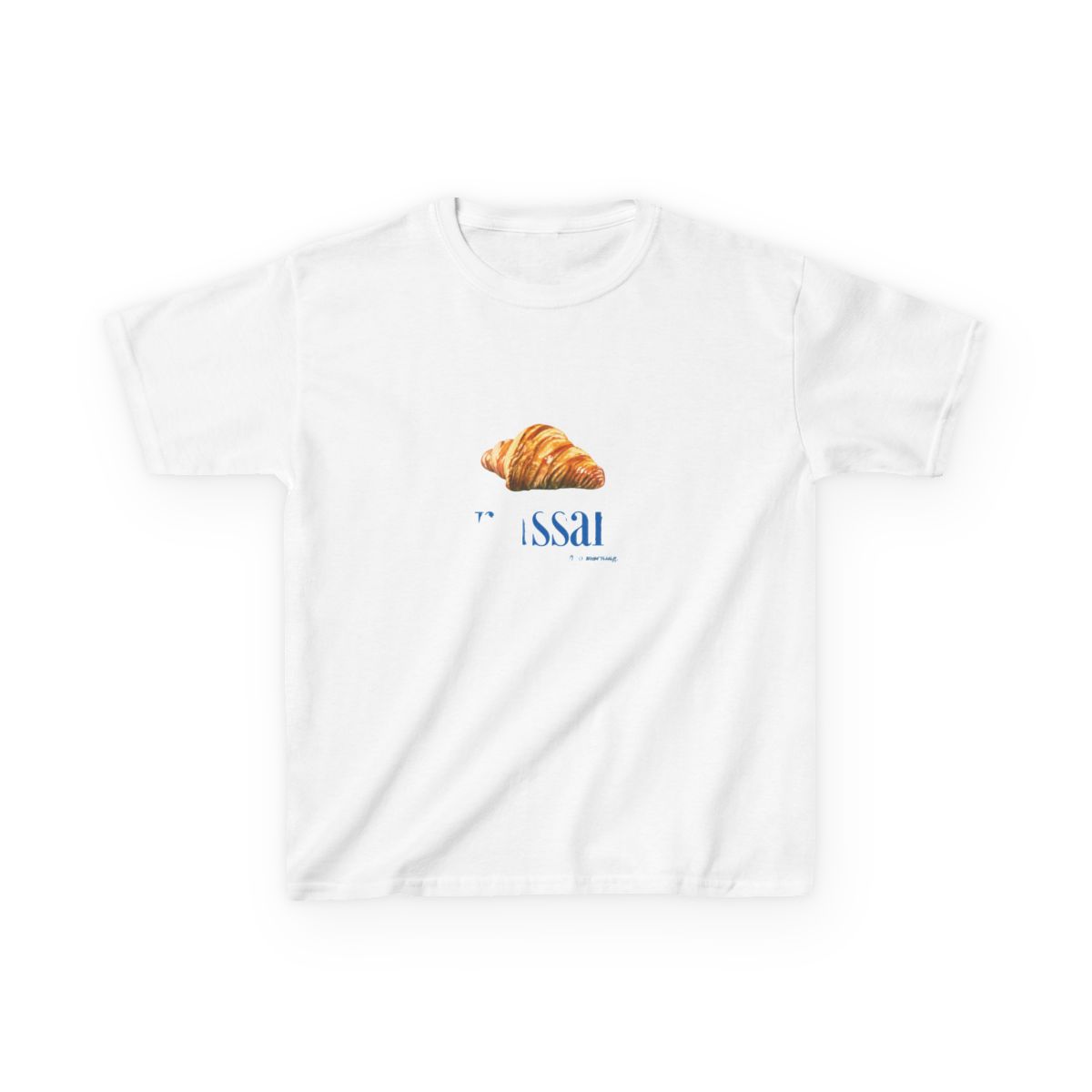 Le Croissant Kids T-Shirt - Official t-shirts merchandise