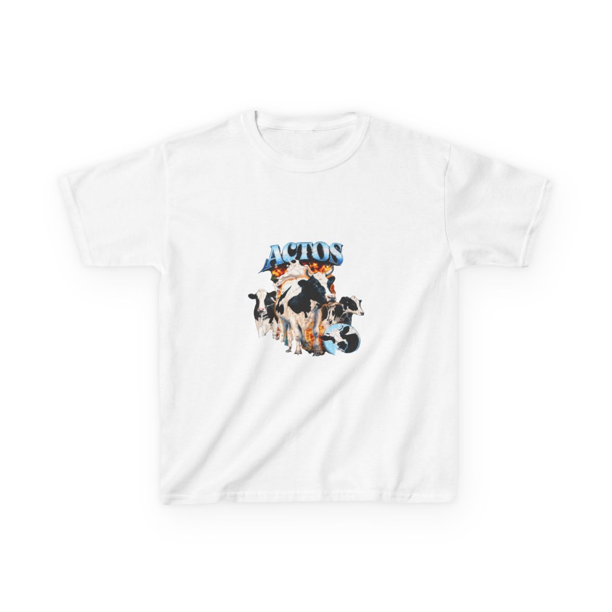 Lactose Tolerant Kids T-Shirt - Official t-shirts merchandise