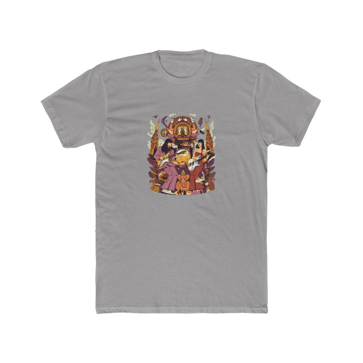 Good Band Legend Khruangbin Off T Shirt - Official t-shirts merchandise