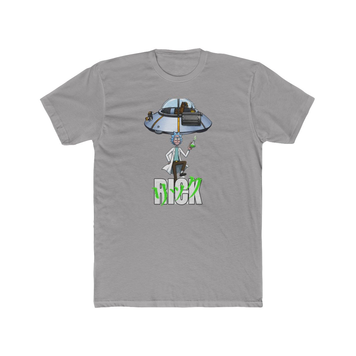 Rick and Morty Rickira T Shirt - Official t-shirts merchandise