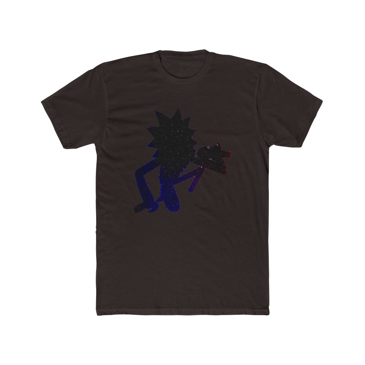 Art Rick And Morty T Shirt - alternate angle 2, merchandise