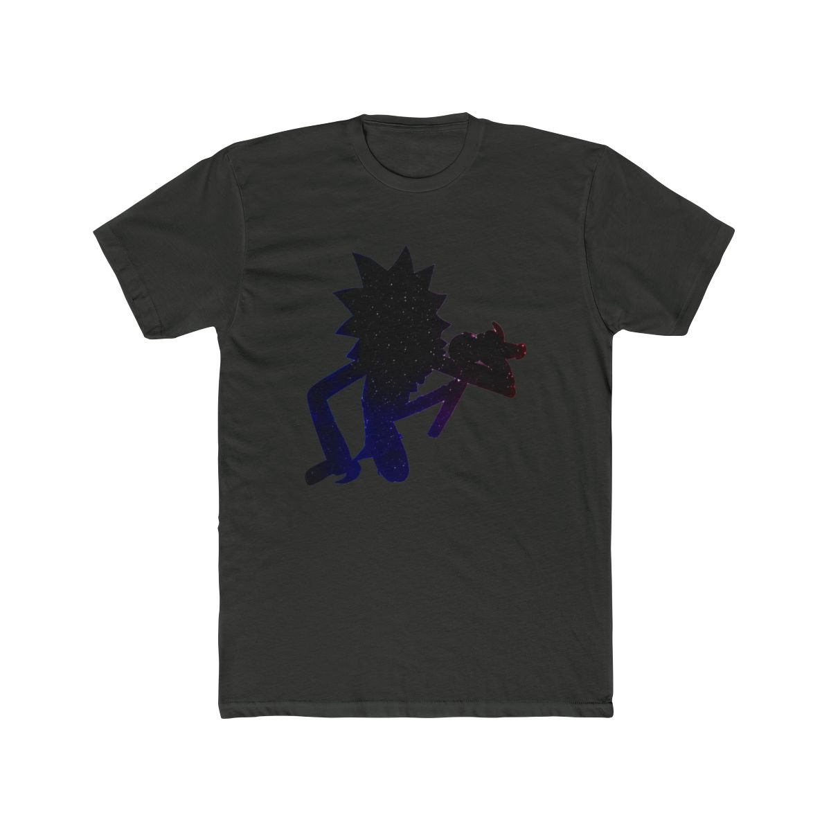 Art Rick And Morty T Shirt - alternate angle 5, merchandise