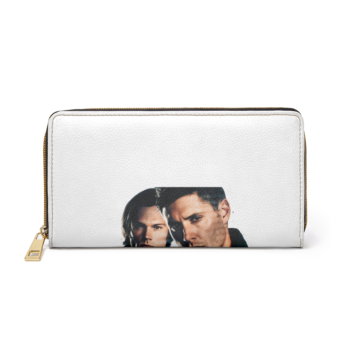 Supernatural Winchester Brothers Hinged Wallet | Rick and Morty - Official TV Show merchandise