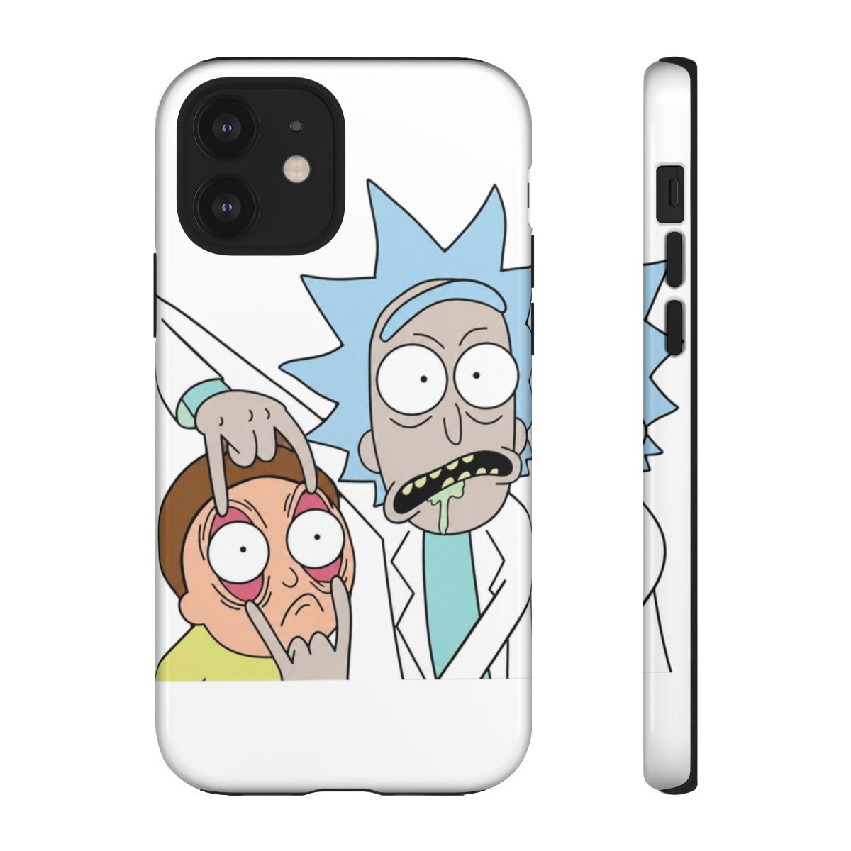 Space Iphone Case | Rick and Morty
