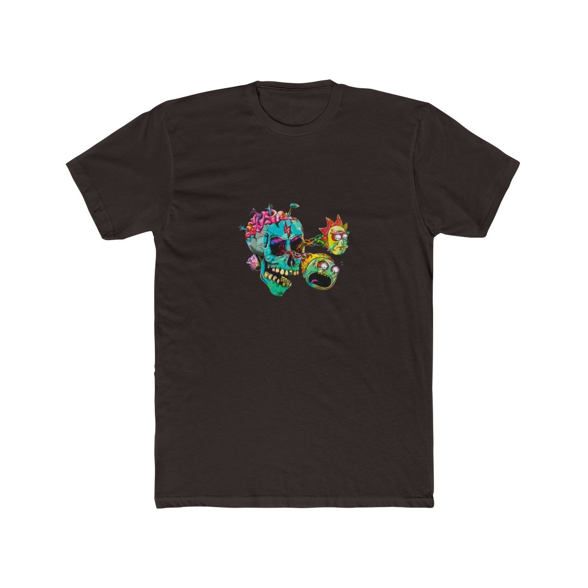 Rick and Morty New Design T Shirt
