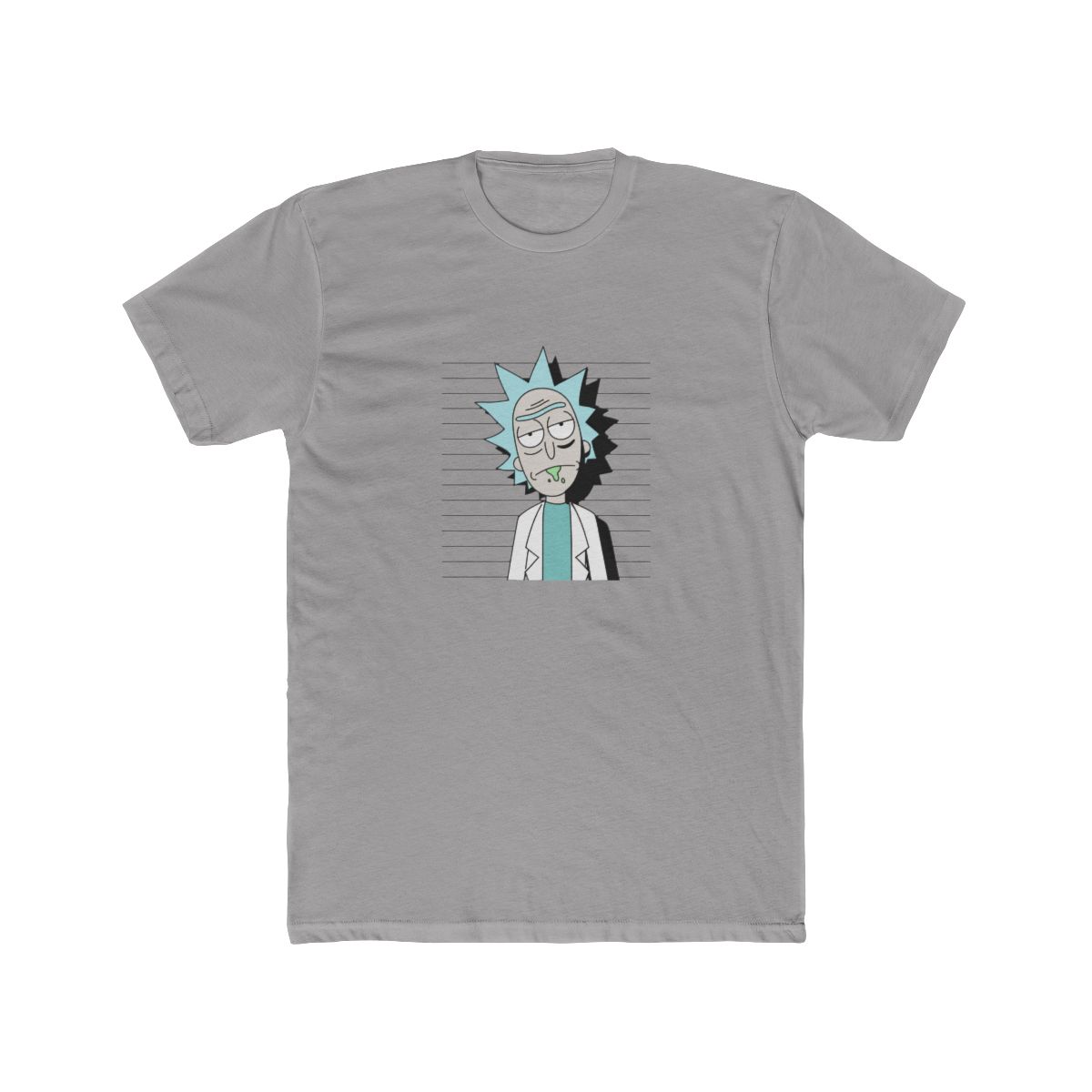 Rick Shot Morty T-Shirt - Official t-shirts merchandise
