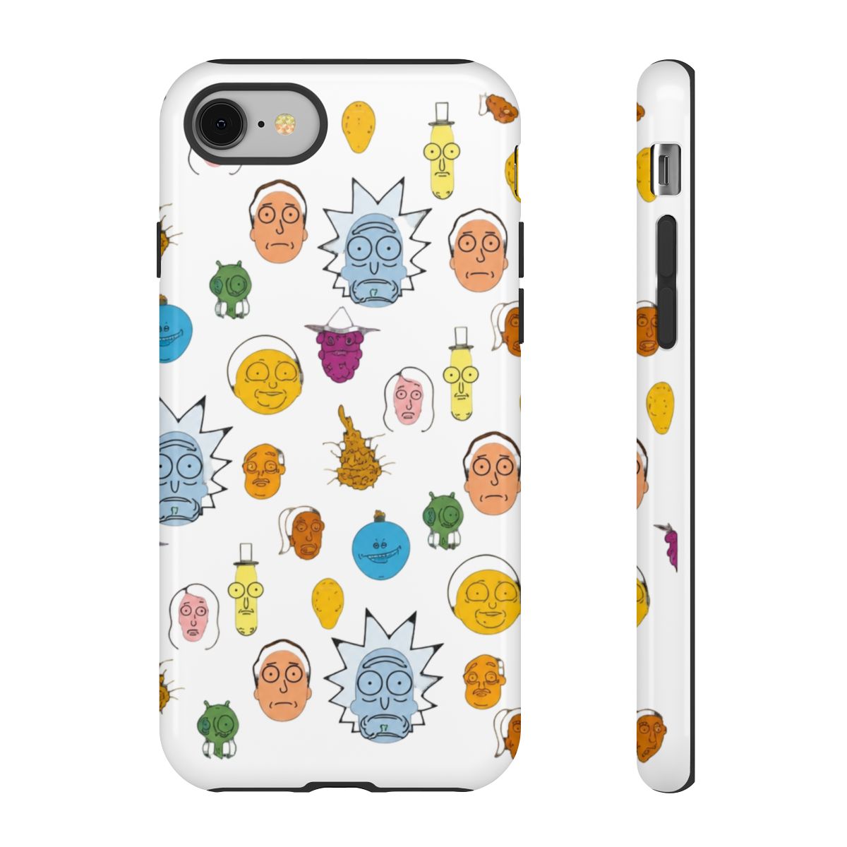 Rick And Morty Get Schwifty Speck Phone Case - Official phone-cases merchandise