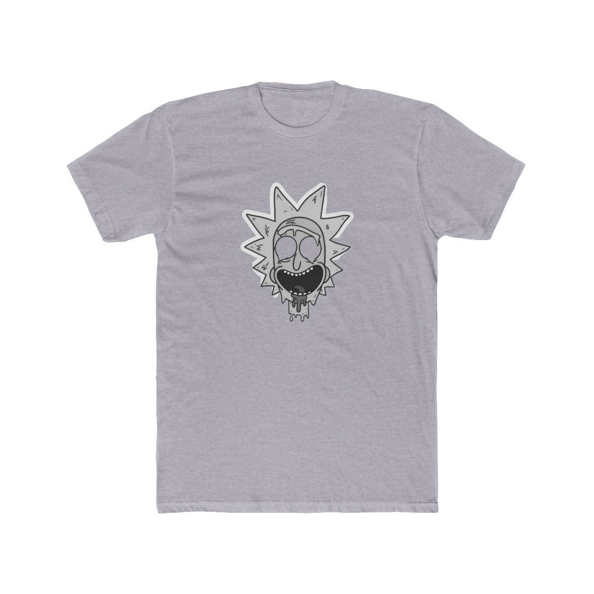 Softstyle Rick And Morty T Shirt - alternate angle 5, merchandise