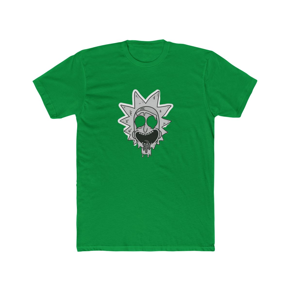 Softstyle Rick And Morty T Shirt - alternate angle 4, merchandise