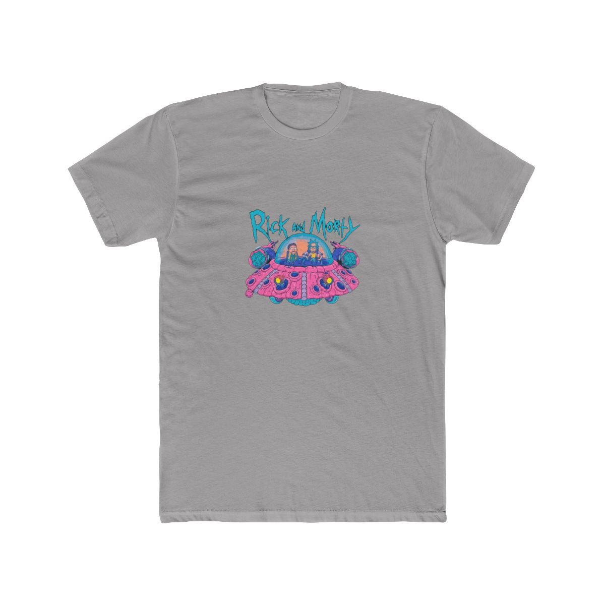 New Summer 2024 Rick and Morty T Shirt