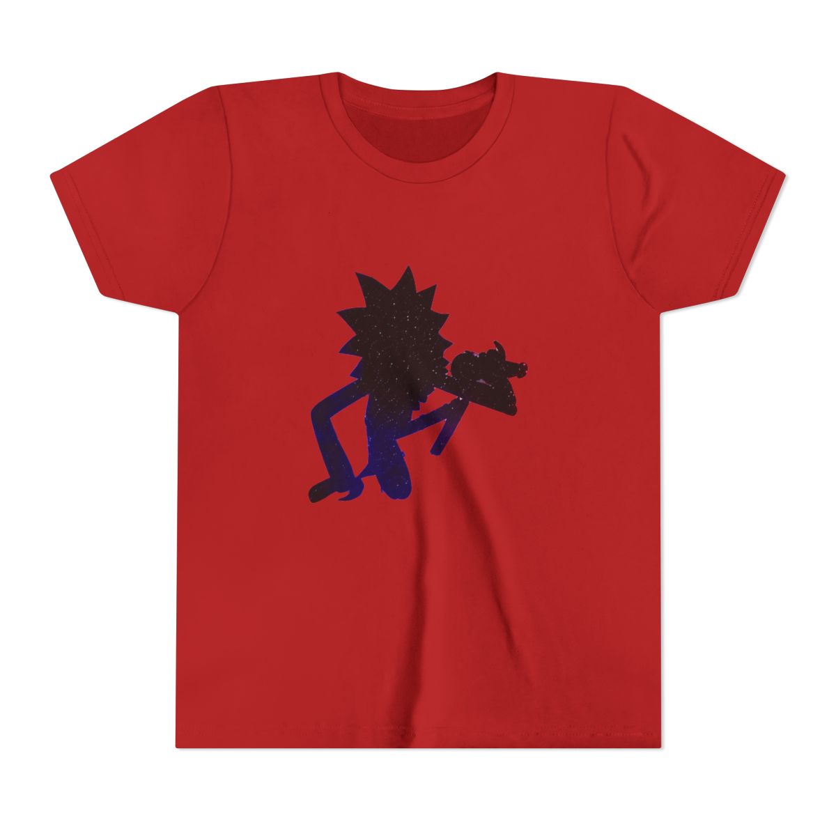 Art Rick And Morty Kids T Shirt - alternate angle 5, merchandise