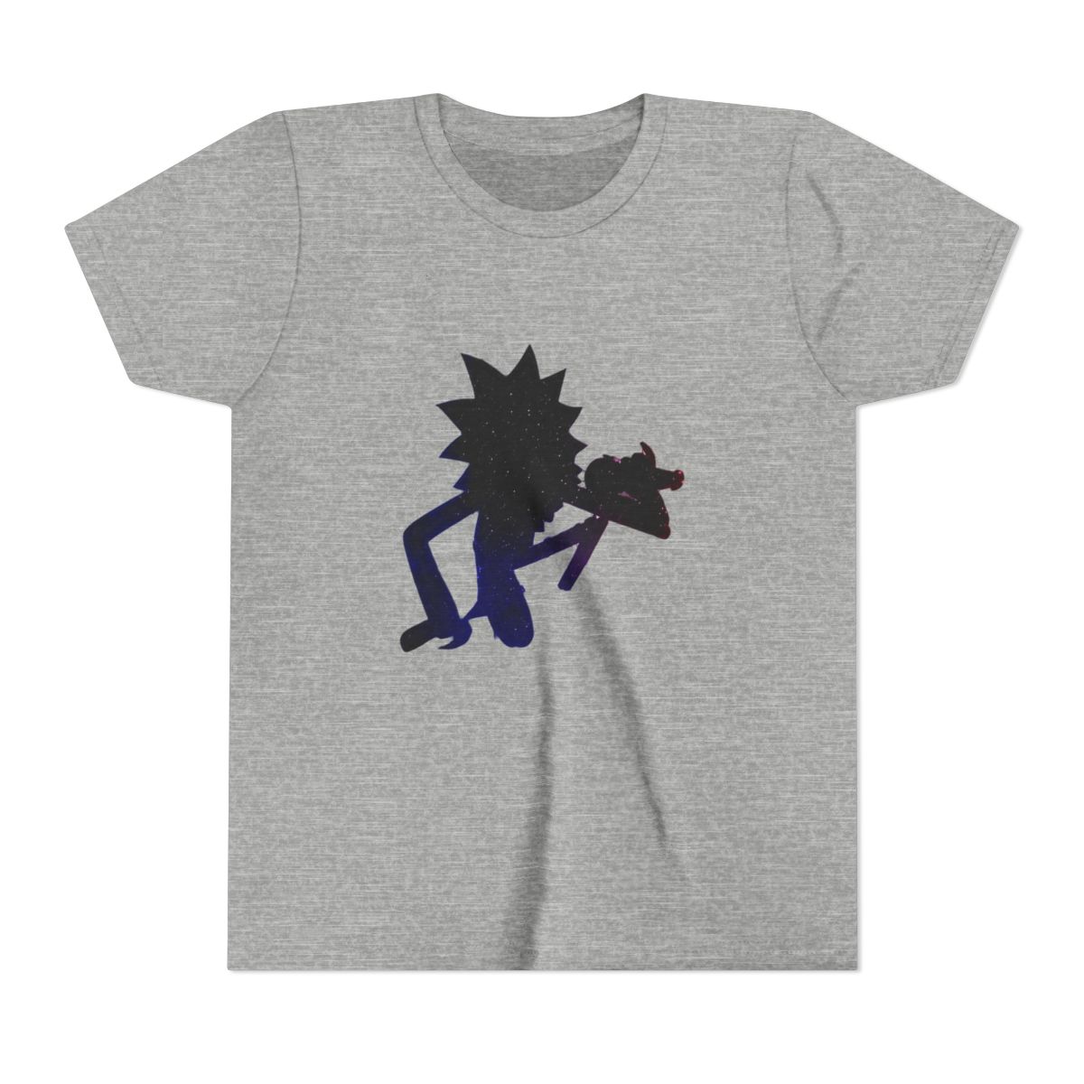Art Rick And Morty Kids T Shirt