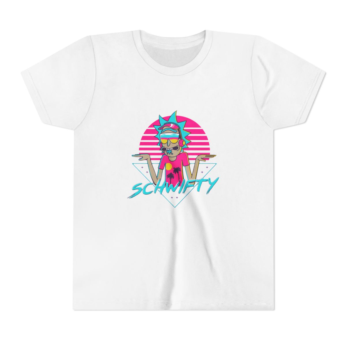 Get Schwifty Kids T Shirt
