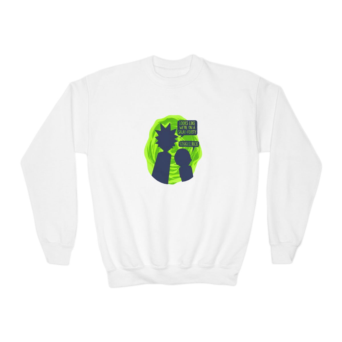 Looks Like We’Re On A Shirt Pullover Kids T-Shirts