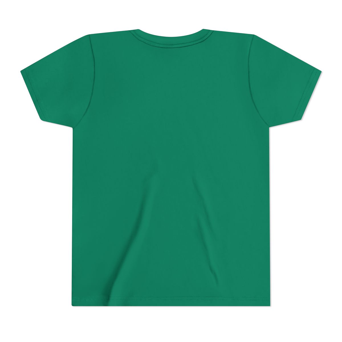 Rick and Morty Galactic Rick Big & Tall Kids T Shirt - alternate angle 1, merchandise