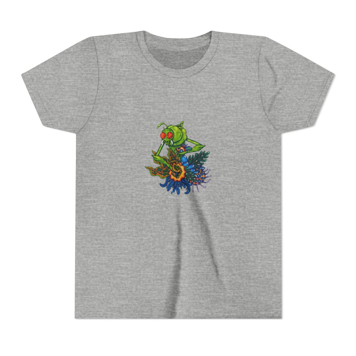Rick And Morty Gromflomite Kids T Shirt - Official T-Shirts merchandise