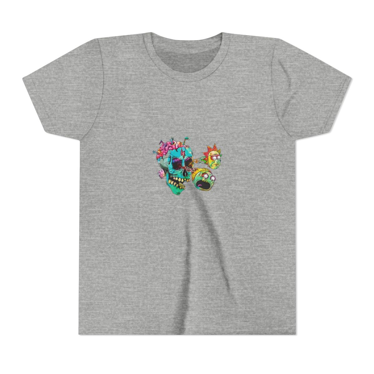 Rick and Morty New Design Kids T Shirt