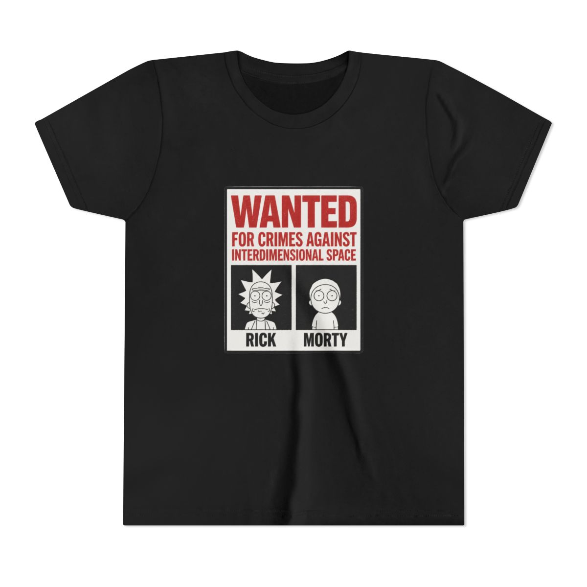 T Shirt Design Life Bold Graphic Kids T Shirt - Apparel Artist Gift