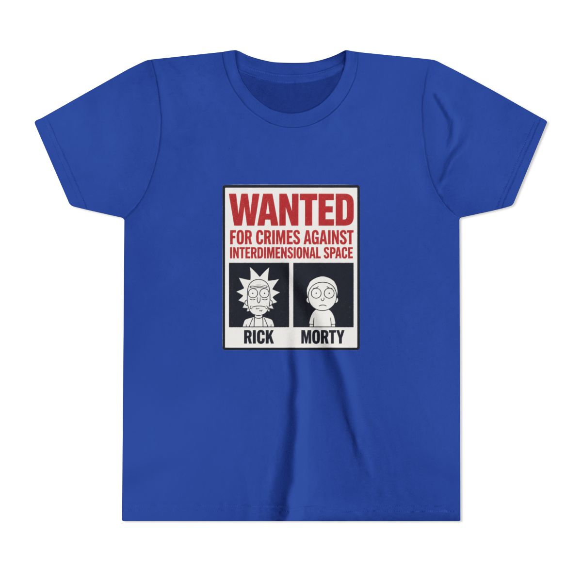 T Shirt Design Life Bold Graphic Kids T Shirt - Apparel Artist Gift - alternate angle 4, merchandise